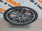 2018-2023 AUDI A5 B9 2.0 TFSI ALLOY WHEEL & TYRE KR1 8W0601025DF
 2018,2019,2020,2021,2022,20232018-2023 AUDI A5 B9 S LINE 19