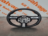 2021-2024 HYUNDAI TUCSON MK4 ESTATE 5 DOOR STEERING WHEEL 56120N9DB0 2021,2022,2023,20242024 HYUNDAI TUCSON MK4 FACELIFT STEERING WHEEL 56120N9DB0 56120N9DB0     Used