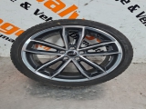 2018-2023 AUDI A5 B9 2.0 TFSI ALLOY WHEEL & TYRE KR3 8W0601025DF 2018,2019,2020,2021,2022,20232018-2023 AUDI A5 B9 S LINE 19