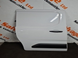 2018-2023 VAUXHALL COMBO E MK4 SIDE LOADING DOOR DRIVER OFF SIDE RIGHT 9820425580 2018,2019,2020,2021,2022,20232018-2023 VAUXHALL COMBO E MK4 SIDE LOADING DOOR DRIVER OFF SIDE RIGHT WHITE 9820425580     Used