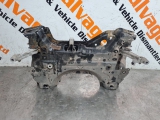 2018-2023 VAUXHALL COMBO E MK4 FRONT SUBFRAME ENGINE BED CRADLE  2018,2019,2020,2021,2022,20232018-2023 VAUXHALL COMBO E MK4 1.5 FRONT SUBFRAME ENGINE BED CRADLE      Used