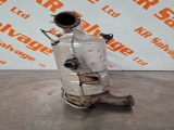 2018-2023 VAUXHALL COMBO E MK4 DIESEL PARTICULATE FILTER (DPF) 9846386080 K786 2018,2019,2020,2021,2022,20232018-2023 VAUXHALL COMBO E MK4 1.5 DIESEL PARTICULATE FILTER DPF 9846386080 K786 9846386080 K786     Used