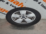 2016-2023 MINI COUNTRYMAN F60 ALLOY WHEEL & TYRE KR1  2016,2017,2018,2019,2020,2021,2022,20232016-2023 MINI COUNTRYMAN F60 16