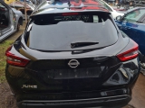 2019-2024 NISSAN JUKE F16 MK2 1.0 TAILGATE BOOTLID REAR HATCH  2019,2020,2021,2022,2023,20242019-2024 NISSAN JUKE F16 MK2 TAILGATE BOOTLID REAR HATCH BLACK COMPLETE      Used