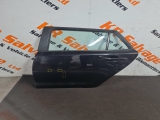 2019-2024 TOYOTA COROLLA MK12 ESTATE REAR DOOR PASSENGER NEAR LEFT SIDE 6700402560 2019,2020,2021,2022,2023,20242019-2024 TOYOTA COROLLA MK12 ESTATE BLACK REAR DOOR PASSENGER NEAR LEFT SIDE 6700402560     Used