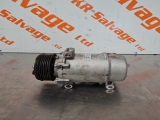 2019-2023 VAUXHALL CORSA F SE AIR CON AC PUMP COMPRESSOR 9827596080 2019,2020,2021,2022,20232019-2023 VAUXHALL CORSA F 1.2 AIR CON AC PUMP COMPRESSOR 9827596080 9827596080     Used