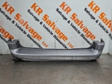 2018-2024 VAUXHALL COMBO MK4 1.6 REAR BUMPER COMPLETE WITH PARKING SENSORS  2018,2019,2020,2021,2022,2023,20242018-2024 VAUXHALL COMBO MK4 SWB REAR BUMPER WITH PARKING SENSORS (DAMAGED)      Used