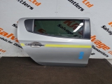 2015-2021 MITSUBISHI L200 MK5 SERIES 5 2.4 REAR DOOR DRIVER OFF SIDE  2015,2016,2017,2018,2019,2020,20212015-2021 MITSUBISHI L200 MK5 SERIES 5 REAR DOOR DRIVER OFF RIGHT SIDE SILVER      Used