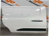 2018-2024 CITROEN BERLINGO MK3 SIDE LOADING DOOR DRIVER OFF SIDE RIGHT  2018,2019,2020,2021,2022,2023,20242018-2024 CITROEN BERLINGO MK3 DRIVER OFF SIDE LOADING DOOR WHITE      Used
