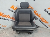 2017-2023 CITROEN DISPATCH MK3 1.5 DRIVER OFF SIDE FRONT SEAT  2017,2018,2019,2020,2021,2022,20232017-2024 CITROEN DISPATCH MK3 DRIVER OFF RIGHT SIDE FRONT SEAT      Used