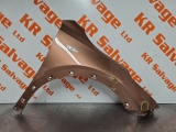 2019-2023 KIA XCEED 2 WING FENDER PANEL DRIVER OFF SIDE RIGHT FRONT  2019,2020,2021,2022,20232019-2023 KIA XCEED 2  WING FENDER PANEL DRIVER OFF SIDE RIGHT FRONT BRONZE      Used