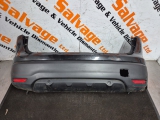 2013-2017 NISSAN QASHQAI J11 1.5 DCI REAR BUMPER COMPLETE  2013,2014,2015,2016,20172013-2017 NISSAN QASHQAI J11 REAR BUMPER BLACK      Used