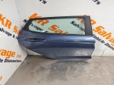 2017-2022 FORD FIESTA MK8 1.0 REAR DOOR DRIVER OFF RIGHT SIDE  2017,2018,2019,2020,2021,20222017-2022 FORD FIESTA MK8 REAR DOOR DRIVER OFF RIGHT SIDE BLUE      Used