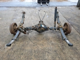 2019-2023 FORD RANGER MK3 2,0 REAR AXLE WITH DIFF JB3G-4001-MD 5640508 2019,2020,2021,2022,20232019-2023 FORD RANGER MK3 2.0 AUTO REAR AXLE WITH DIFF - RATIO 3.55 JB3G-4001-MD 5640508     Used