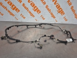 2019-2024 LAND ROVER DISCOVERY SPORT 2.0 REAR BUMPER WIRING LOOM HARNESS WITH PARKING SENSORS LK72-15B484-AB 2019,2020,2021,2022,2023,20242019-24 LAND ROVER DISCOVERY SPORT REAR BUMPER WIRING HARNESS & PARKING SENSORS LK72-15B484-AB     Used