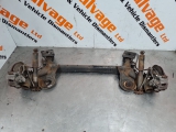 2013-2017 FORD TRANSIT CONNECT MK2 REAR AXLE BEAM SUBFRAME SUSPENSION  2013,2014,2015,2016,20172013-2018 FORD TRANSIT CONNECT MK2 1.6 DIESEL REAR AXLE BEAM SUBFRAME SUSPENSION      Used