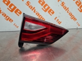 2017-2021 MG ZS 1.5 REAR TAIL LIGHT PASSENGER NEAR LEFT SIDE INNER 10293793 2017,2018,2019,2020,20212017-2021 MG ZS 1.5 REAR TAIL LIGHT PASSENGER NEAR LEFT SIDE INNER 10293793 10293793     Used