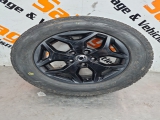 2022-2024 SSANGYONG MUSSO SARACEN 2.2 ALLOY WHEEL & TYRE KR4 41730-38130 41730-38120 4173038130 4173038120 2022,2023,20242022-2024 SSANGYONG MUSSO SARACEN 18