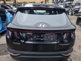 2021-2024 HYUNDAI TUCSON MK4 TAILGATE BOOTLID REAR HATCH  2021,2022,2023,20242021-2024 HYUNDAI TUCSON MK4 TAILGATE BOOTLID REAR HATCH BLACK (A2B) (DAMAGED)      Used