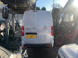 2018-2024 PEUGEOT EXPERT MK3 REAR BUMPER COMPLETE WITH PARKING SENSORS  2018,2019,2020,2021,2022,2023,20242018-2024 PEUGEOT EXPERT MK3 LWB REAR BUMPER COMPLETE WITH PARKING SENSORS      Used