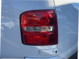 2018-2024 PEUGEOT EXPERT MK3 REAR TAIL LIGHT DRIVER OFF RIGHT SIDE  2018,2019,2020,2021,2022,2023,20242018-2024 PEUGEOT EXPERT MK3 REAR TAIL LIGHT DRIVER OFF RIGHT SIDE      Used