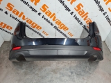 2017-2024 MAZDA CX-5 CX5 MK2 REAR BUMPER COMPLETE WITH PARKING SENSORS  2017,2018,2019,2020,2021,2022,2023,20242017-2024 MAZDA CX-5 CX5 MK2 REAR BUMPER COMPLETE WITH PARKING SENSORS BLACK      Used