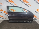 2022-2024 KGM SSANGYONG MUSSO SARACEN FRONT DOOR DRIVER OFF RIGHT SIDE  2022,2023,20242022-2024 KGM SSANGYONG MUSSO SARACEN FRONT DOOR DRIVER OFF RIGHT SIDE BLACK      Used