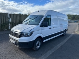 2017-2025 MAN TGE / VW CRAFTER MK2 2.0 FWD CHARGE AIR COOLER INTERCOOLER 2017-2025 MAN TGE / VW CRAFTER MK2 PANEL VAN INTERCOOLER 04L145749Q 2017,2018,2019,2020,2021,2022,2023,2024,20252017-2025 MAN TGE / VW CRAFTER MK2 2.0 FWD CHARGE AIR COOLER INTERCOOLER 04L145749Q Used