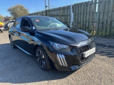 2023-2025 PEUGEOT 208 MK2 ALLURE FRONT BUMPER TOP UPPER TRIM PIECE BLACK 2019-2025 PEUGEOT 208 MK2 FRONT BUMPER TOP UPPER TRIM PIECE 9823204080 2019,2020,2021,2022,2023,2024,20252023-2025 PEUGEOT 208 MK2 ALLURE FRONT BUMPER TOP UPPER TRIM PIECE BLACK 9823204080 Used