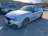 2012-2016 BMW F30 3 SERIES 320D FRONT DOOR DRIVER OFF RIGHT SIDE  2012,2013,2014,2015,20162012-2019 BMW F30 3 SERIES 320D FRONT DOOR DRIVER OFF SIDE SILVER      Used