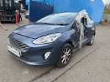 2017-2022 FORD FIESTA MK8 1.0 HATCHBACK 5 DOOR BONNET  2017,2018,2019,2020,2021,20222017-2022 FORD FIESTA MK8 1.0 FRONT BONNET HOOD BLUE      Used