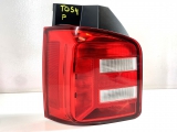 Volkswagen Transporter T30 Tdi Highline T6 2015-2024 REAR/TAIL LIGHT ON BODY (PASSENGER SIDE) 7E0945095T 2015,2016,2017,2018,2019,2020,2021,2022,2023,2024Volkswagen Transporter T30 Tdi T6 2017 REAR TAIL LIGHT PASSENGER SIDE 7E0945095T 7E0945095T     GOOD