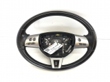 Jaguar Xf Premium Luxury V6 Auto Saloon 4 Door 2009-2015 Steering Wheel (leather) 8X23ABLEG 2009,2010,2011,2012,2013,2014,2015Jaguar Xf X250 2009 Steering Wheel (leather) 8X23ABLEG  (1098) 8X23ABLEG     GOOD