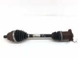 Bentley Continental Gt Coupe 2003-2011 5998 DRIVESHAFT - DRIVER FRONT (ABS) 3W0407272B 2003,2004,2005,2006,2007,2008,2009,2010,2011Bentley Continental Gt Coupe 2005 6.0 DRIVESHAFT DRIVER FRONT 3W0407272B 3W0407272B     GOOD