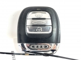 Audi A6 Avant Tdi 2011-2018 KEY FOB 2011,2012,2013,2014,2015,2016,2017,2018Audi A6 Avant Tdi C7 2012 KEY FOB 4G0959754K 4G0959754K     GOOD