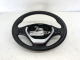 Bmw 118i Sport F20 2015-2019 STEERING WHEEL 6863973 2015,2016,2017,2018,2019Bmw 118i Sport F20 2017 LEATHER STEERING WHEEL  6863973 6863973     GOOD