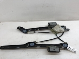 Audi A7 QUATTRO 2010-2018 3.0 WINDOW REGULATOR/MECH ELECTRIC (REAR DRIVER SIDE) 8K0959801B 2010,2011,2012,2013,2014,2015,2016,2017,2018Audi A7 QUATTRO 2011 3.0 WINDOW REGULATOR MOTOR REAR DRIVER 8K0959801B  (2098) 8K0959801B     GOOD