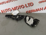 Bmw 335d Xdrive M Sport Saloon F30 2013-2018 Door Lock Mech (rear Passenger Side) Grey 7202147 2013,2014,2015,2016,2017,2018Bmw 335d Xdrive M Sport Auto F30 2016 REAR PASSENGER  DOOR LOCK  LATCH 7202147 7202147     GOOD