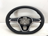 Volkswagen Golf Life Tsi Mk8 2019-2021 Steering Wheel 5H0419089ED 2019,2020,2021Volkswagen Golf Life Tsi MK8 2021 LEATHER STEERING WHEEL 5H0419089ED 5H0419089ED     PERFECT