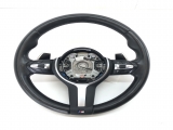 Bmw 435 Xdrive Coupe F36 2014-2022 Steering Wheel (leather) 7852448 2014,2015,2016,2017,2018,2019,2020,2021,2022Bmw 435 Xdrive Coupe F36 2018 Multifunction Steering Wheel Leather 7852448 7852448     GOOD