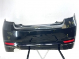 Bmw 218d Sport F23 Convertible 2015-2020 Bumper (rear) Black  2015,2016,2017,2018,2019,2020Bmw 218d Sport F23 Convertible 2017 Rear Bumper Black 475      GOOD