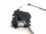 Bmw 740 2009-2012 Bootlid / Tailgate Lock Actuator 2009,2010,2011,2012Bmw 740 F01 2011 Bootlid Tailgate Soft Close Lock Actuator 7191213 7191213     GOOD