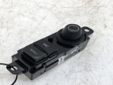 PEUGEOT 208 ACTIVE 2012-2019 MULTIMEDIA CONTROL / SWITCH 2012,2013,2014,2015,2016,2017,2018,2019Peugeot 208 Active 2015 STEREO MULTIMEDIA CONTROL SWITCH 98097243 98097243     GOOD