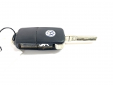 Volkswagen Golf Se Tsi Mk6 2008-2012 Key Fob 2008,2009,2010,2011,2012Volkswagen Golf Se Tsi Mk6 2009 Flip Key Fob       GOOD