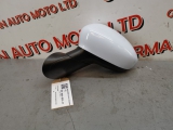 Fiat 500 Lounge Hatchback 2007-2020 1.2 DOOR MIRROR ELECTRIC (PASSENGER SIDE)  2007,2008,2009,2010,2011,2012,2013,2014,2015,2016,2017,2018,2019,2020Fiat 500 Lounge Hatchback 2009  DOOR MIRROR  (PASSENGER SIDE) IN COLOUR 294/A        GOOD