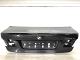 Bmw 740 Saloon F01 2009-2012 2993 BOOTLID  2009,2010,2011,2012Bmw 740 Saloon F01 2011 3.0 BARE BOOTLID PANEL GREY A90       GOOD