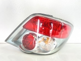 Subaru Impreza Wrx Turbo E4 4 Dohc Hatchback 5 Door 2005-2008 Rear/tail Light On Body ( Drivers Side) 84201FE521 2005,2006,2007,2008Subaru Impreza Wrx Turbo Hatchback 2006 REAR TAIL LIGHT DRIVER SIDE 84201FE521 84201FE521     GOOD