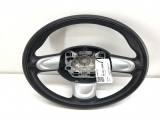 Mini Cooper S R56 2006-2013 STEERING WHEEL 6782595 2006,2007,2008,2009,2010,2011,2012,2013Mini Cooper S R56 2010 LEATHER STEERING WHEEL 6782595 6794623   6782595     GOOD