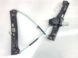 Bmw 118 D F20 Hatch 5 Door 2011-2015 1995 WINDOW REGULATOR/MECH ELECTRIC (FRONT PASSENGER SIDE) 7242562 2011,2012,2013,2014,2015Bmw 118 D F20 Hatch 5 Door 2011 WINDOW REGULATOR MOTOR FRONT PASSENGER 7242410 7242562     GOOD