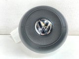 Volkswagen Golf Gt Tdi Bluemotion Mk7 2012-2020 Air Bag (driver Side) 5G0880201C 2012,2013,2014,2015,2016,2017,2018,2019,2020Volkswagen Golf Gt Tdi Mk7 2014 STEERING WHEEL AIR  BAG DRIVER 5G0880201C 5G0880201C     GOOD